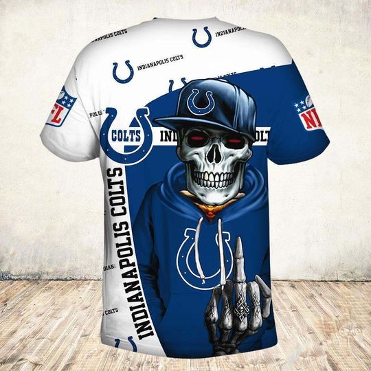 kolumenana Indianapolis Colts T-Shirt