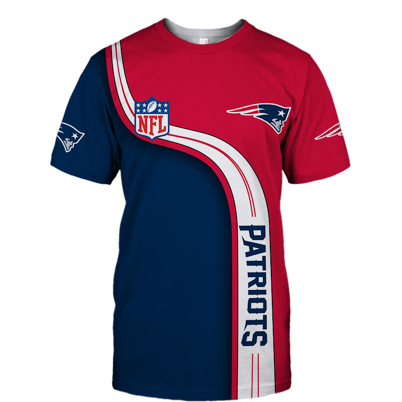 New England Patriots T-shirt custom cheap gift for fans 2020 new season