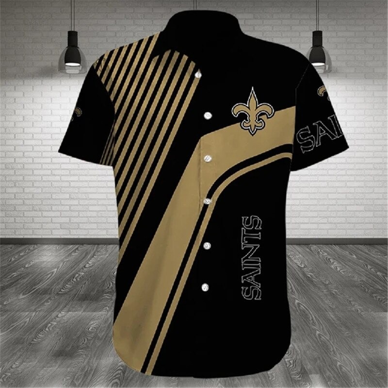 Saints Fan Unisex Jersey Short Sleeve Tee