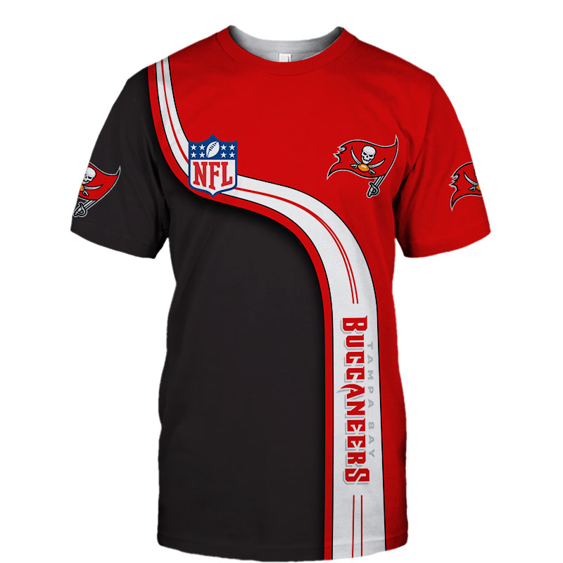 Tampa Bay Buccaneers T-shirt custom cheap gift for fans 2020 new season