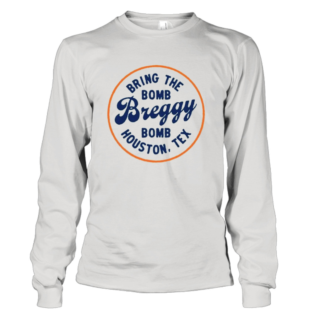 Should've walked me Alex Bregman shirt, hoodie, sweater, longsleeve