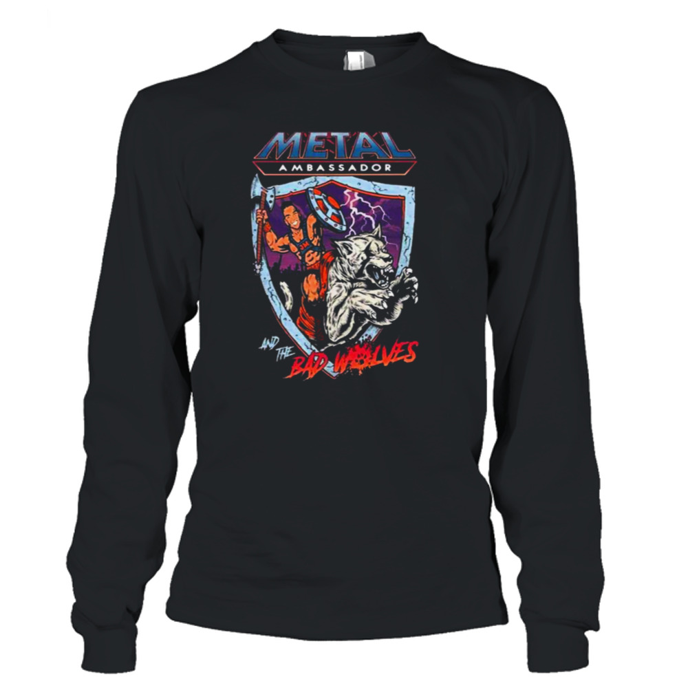 Long Sleeve T-Shirt