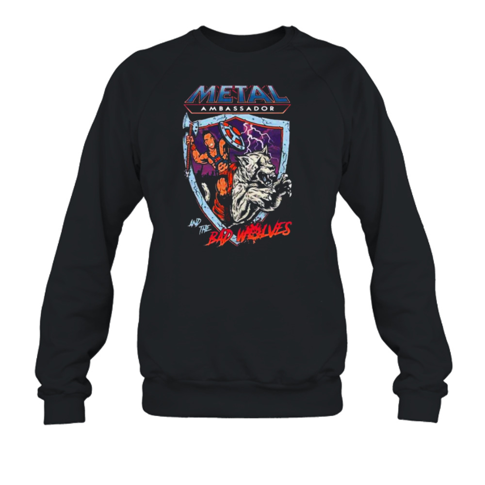 Crewneck Sweatshirt