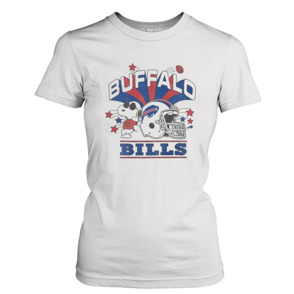 Bills Joe Cool Born to Play Tee