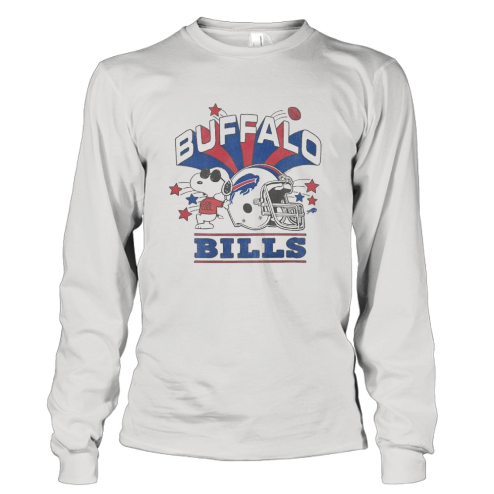 Bills Joe Cool Born to Play Tee