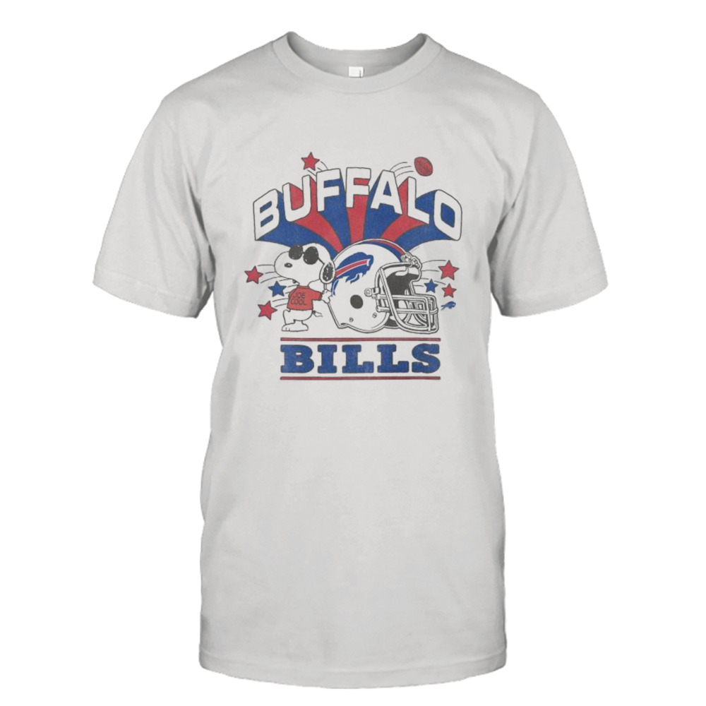 Bills Joe Cool Born to Play Tee shirt