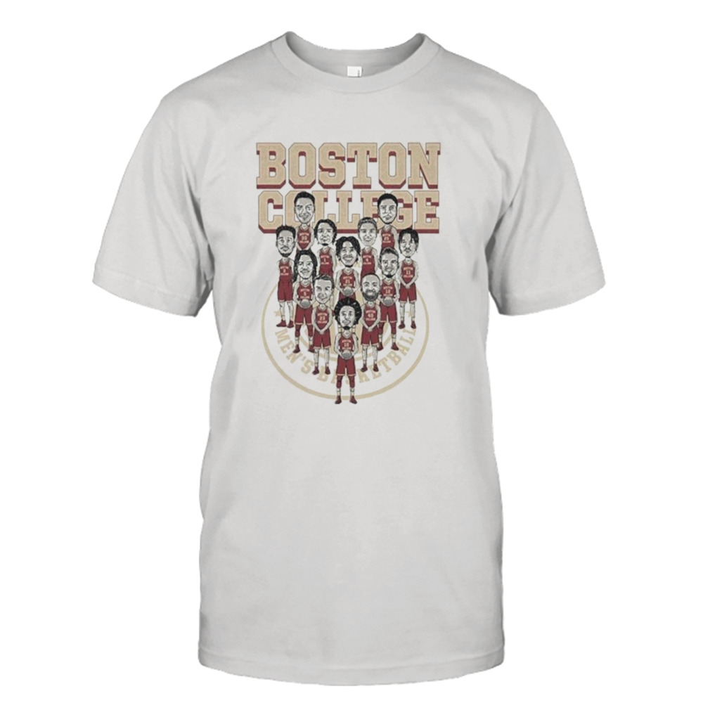 Boston College Eagles Men’s Basketball 2023 Shirt