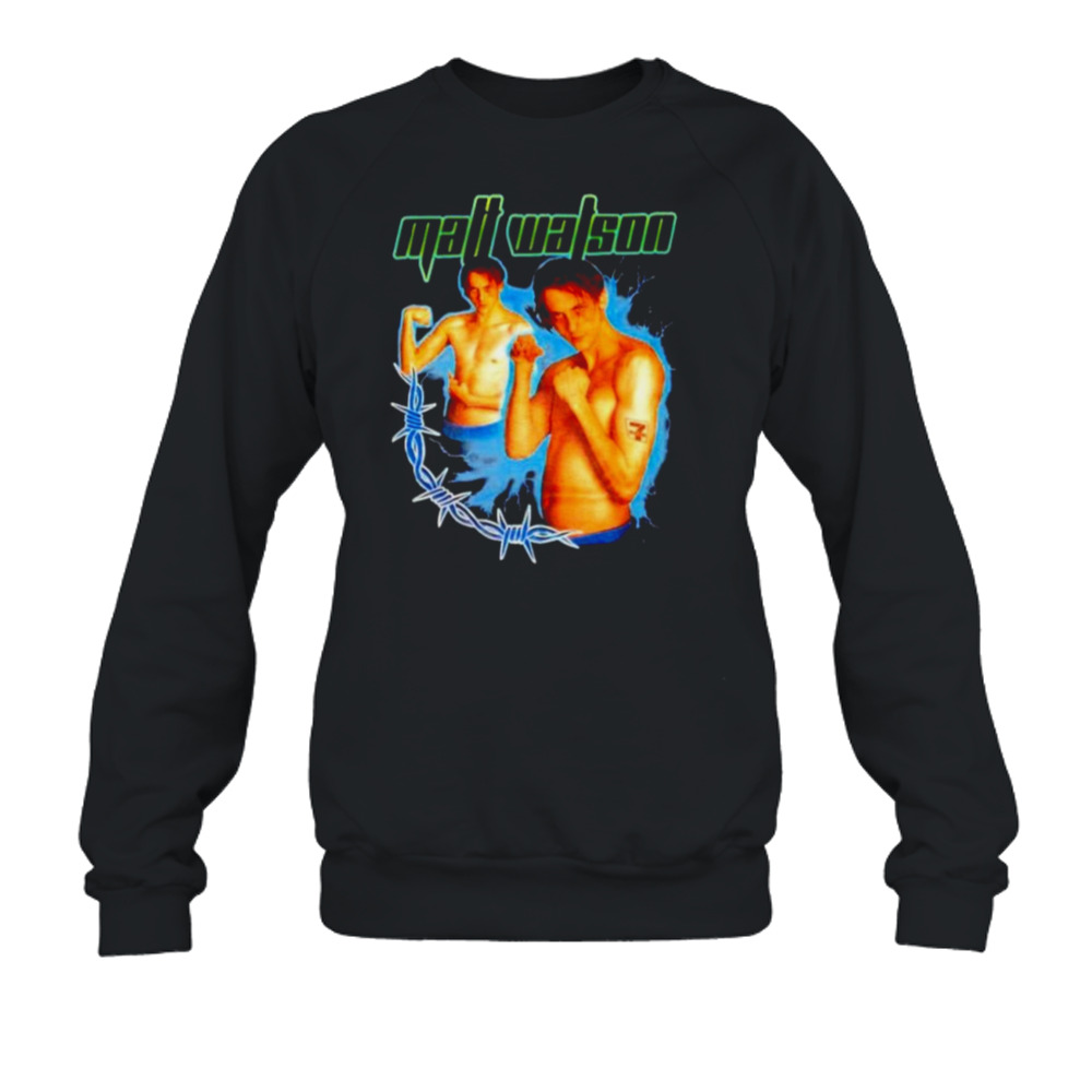 Crewneck Sweatshirt