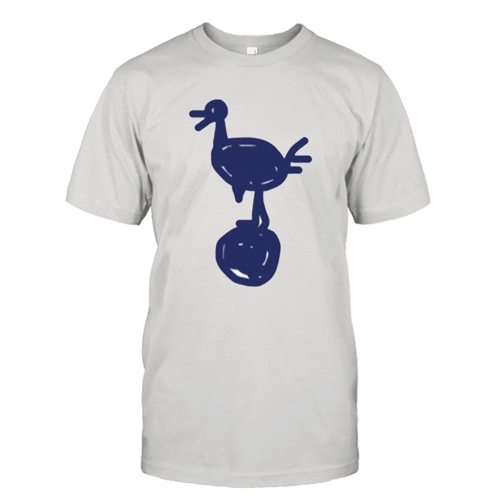 Funny Tottenham Club Badge shirt