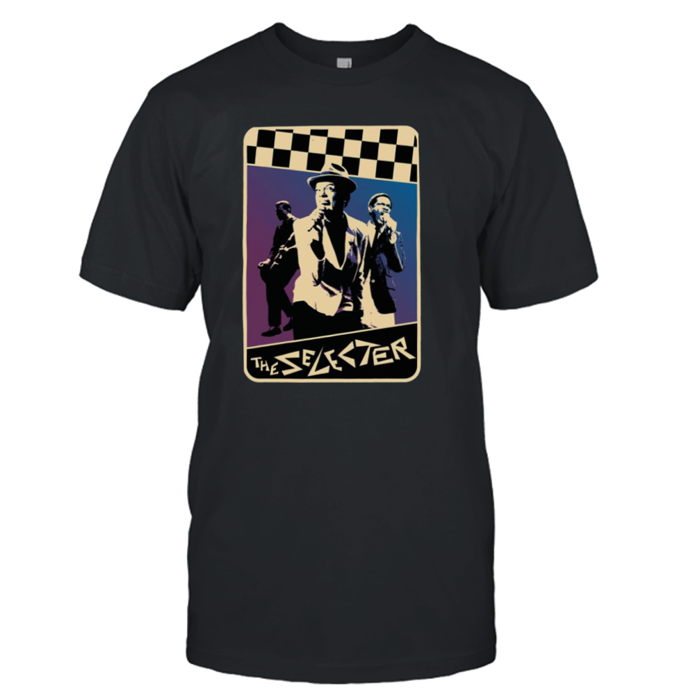 Ghost Town The Selecter shirt