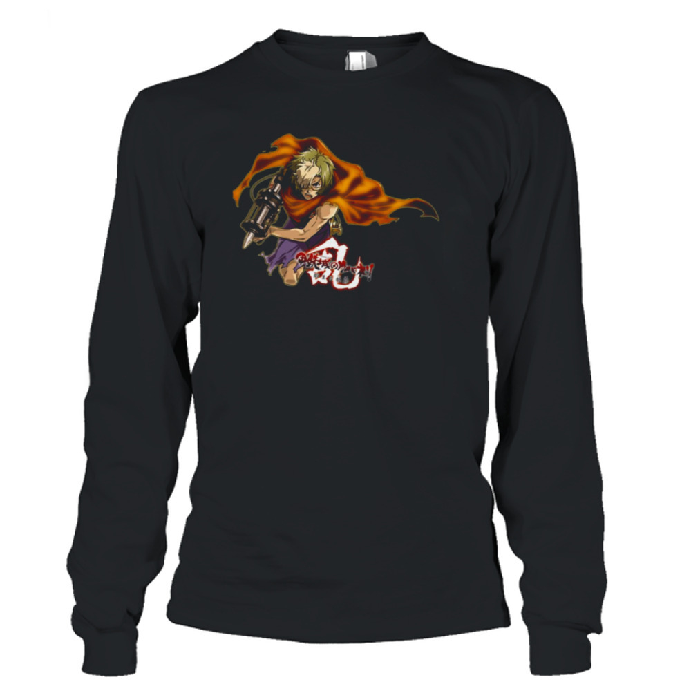 Long Sleeve T-Shirt