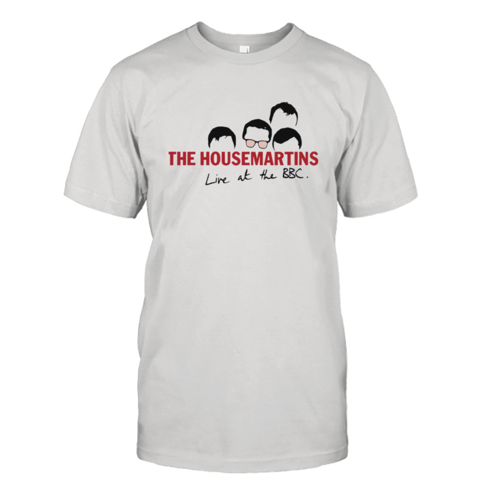 Happy Hour The Housemartins shirt