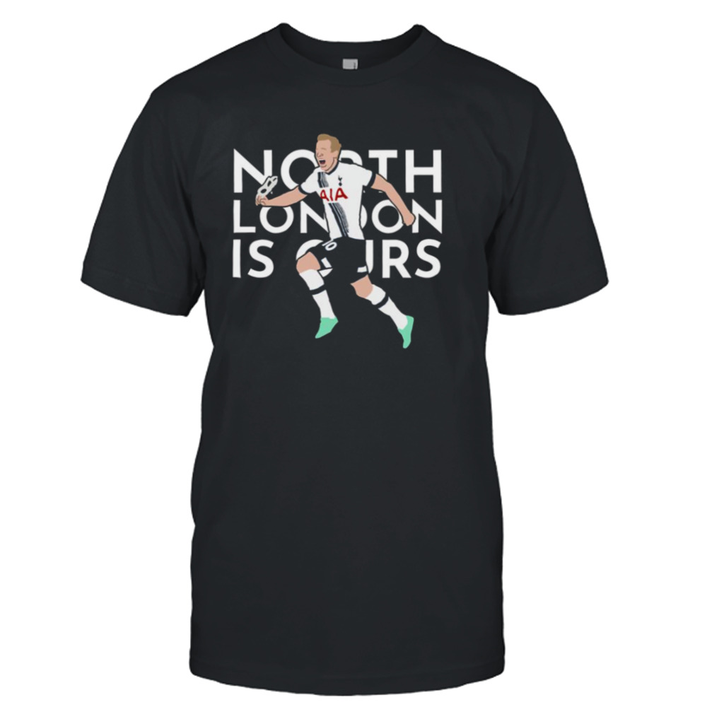 Harry Kane North London Is Ours Tottenham Hotspur shirt