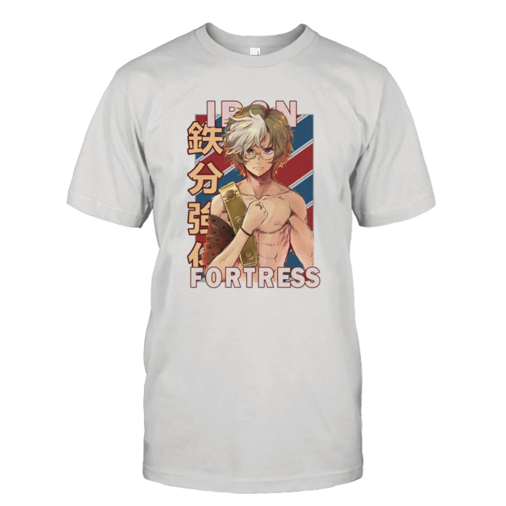 Ikoma Kabaneri Of The Iron Fortress shirt