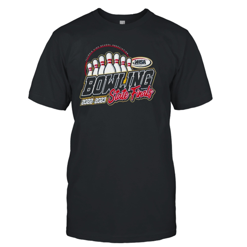 Illinois High School Association 2022-2023 State Finals Shirt