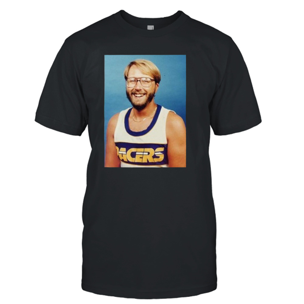 Indiana Pacers David Benner Shirt