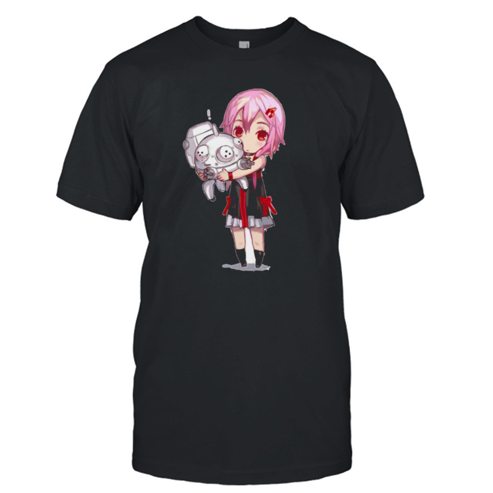 Inori By Guilty Crown Chibi Ver shirt