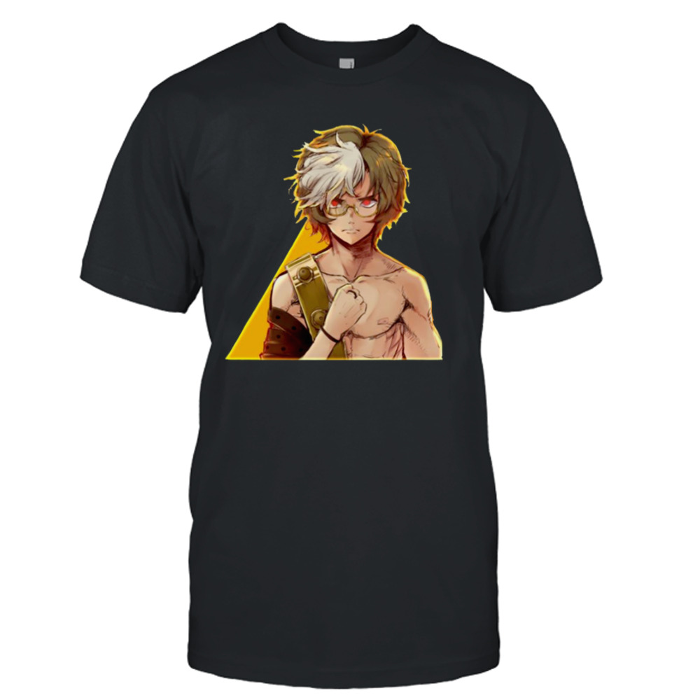 Iron Forteress Ikoma Kabaneri shirt