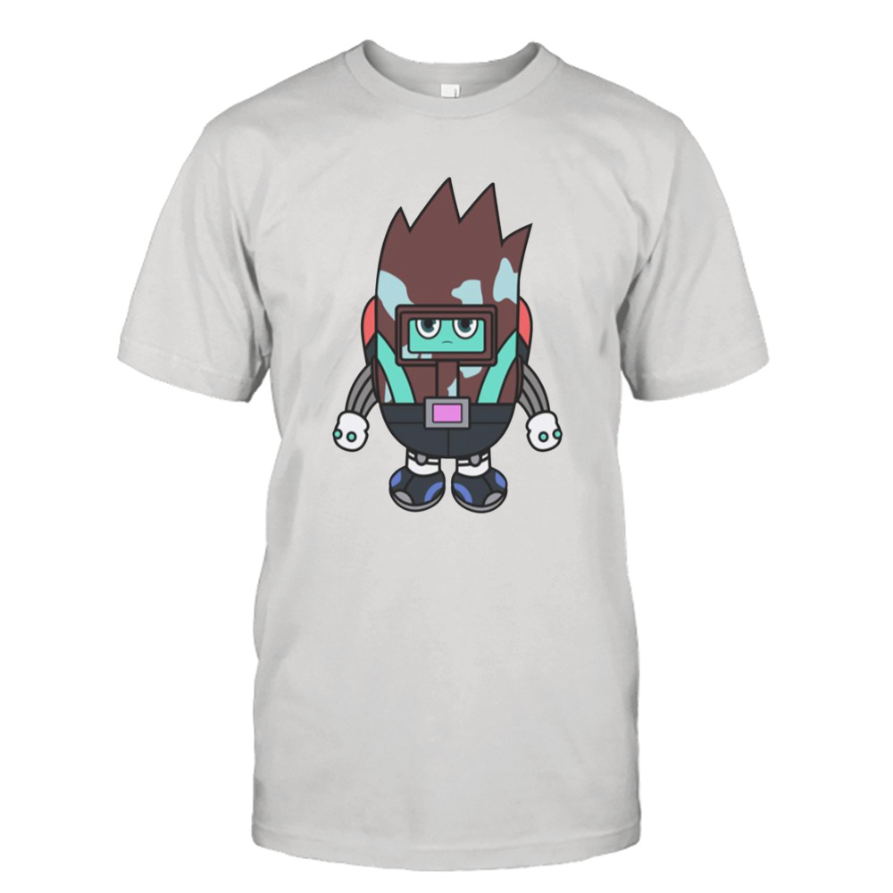 Kaburagi Deca Dence Vector Character shirt