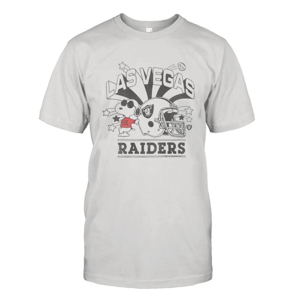 Las Vegas Raiders Joe Cool Born To Play Tee Shirt
