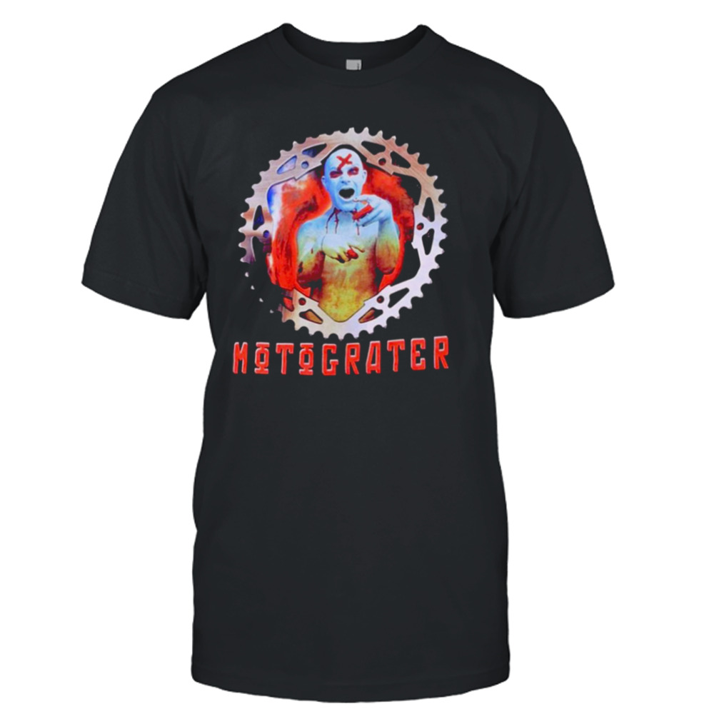 Motograter Five Finger Death Punch The Bleeding shirt