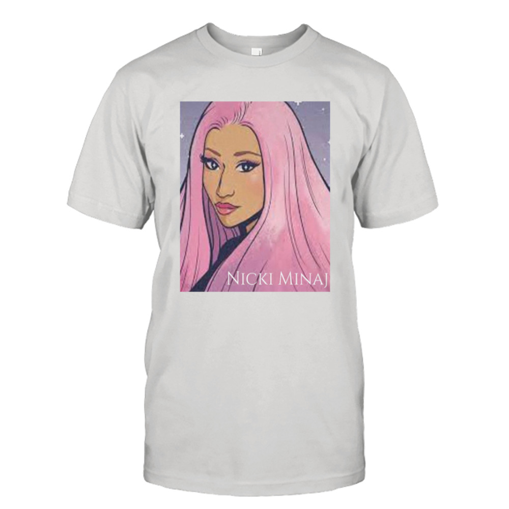 Nicki Minaj Vintage Sweatshirt