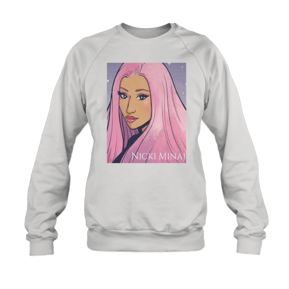 Nicki Minaj Vintage Sweatshirt