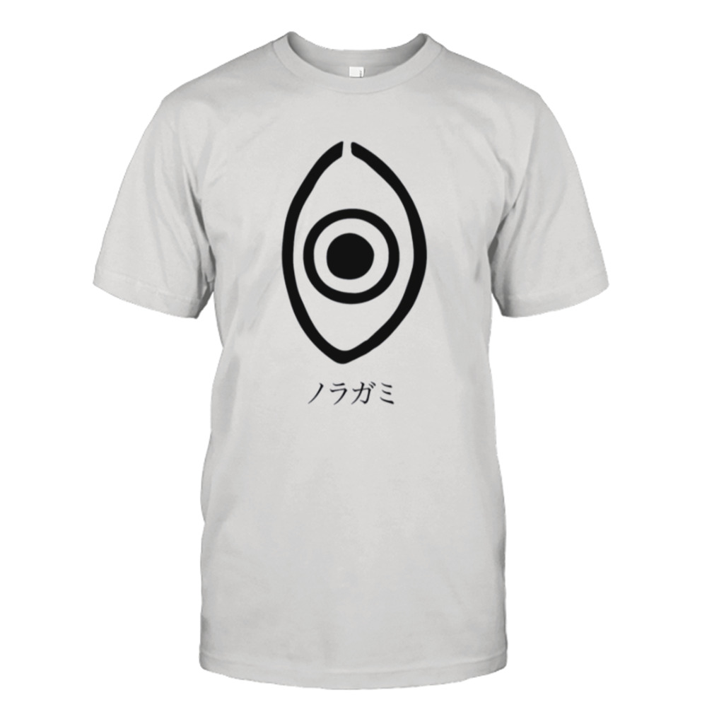 Noragami Eye Psycho Pass shirt