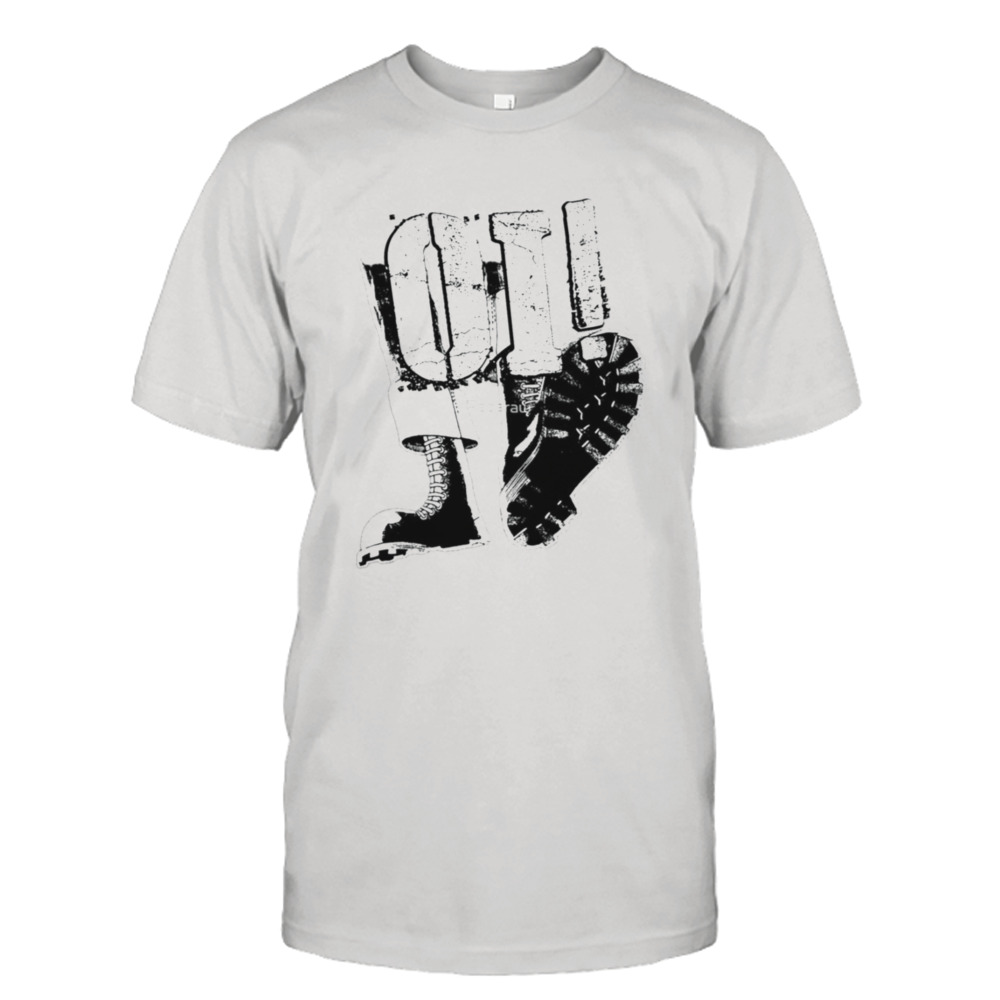 Oi On My Radio Two Tone shirt