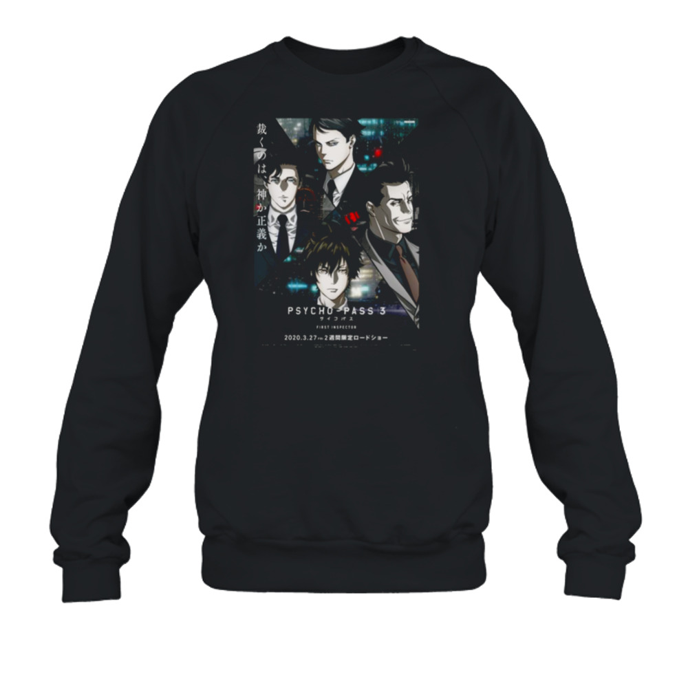 Crewneck Sweatshirt