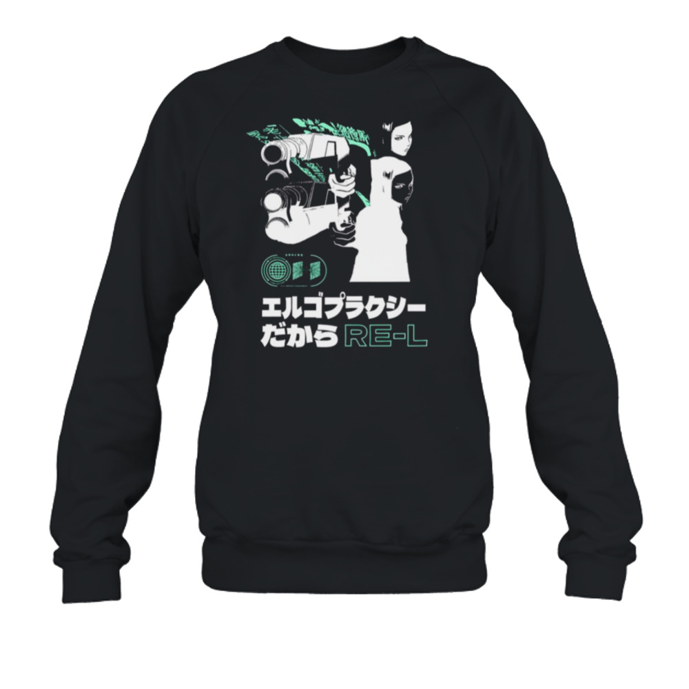 Crewneck Sweatshirt
