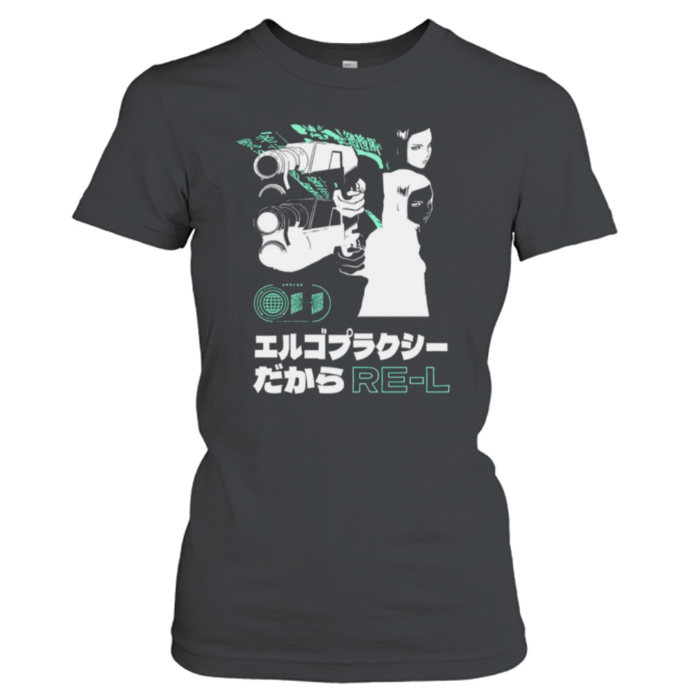 Ladies T-Shirt