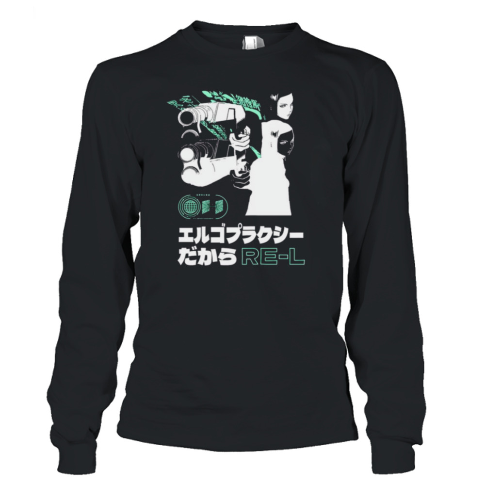 Long Sleeve T-Shirt