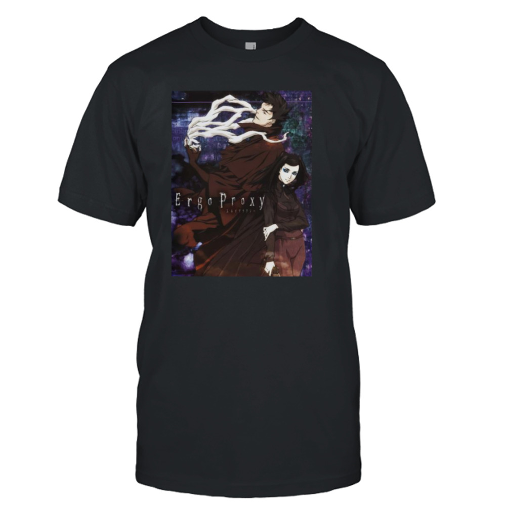 Real And Vincent Ergo Proxy shirt