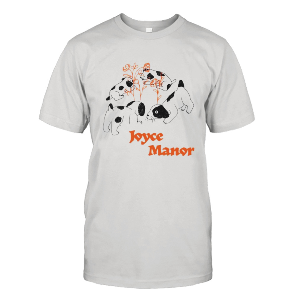 Sabrina joyce manor dogs shirt