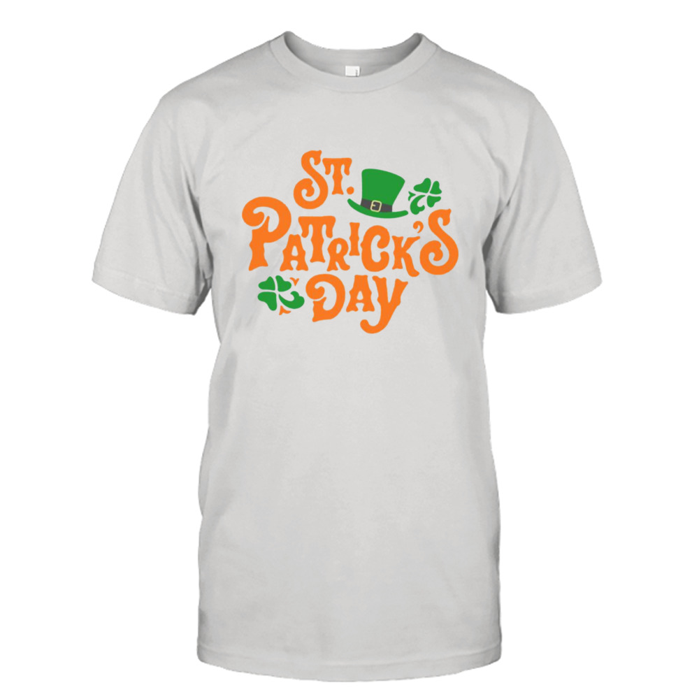 Saint Patrick’s Day Iconic shirt