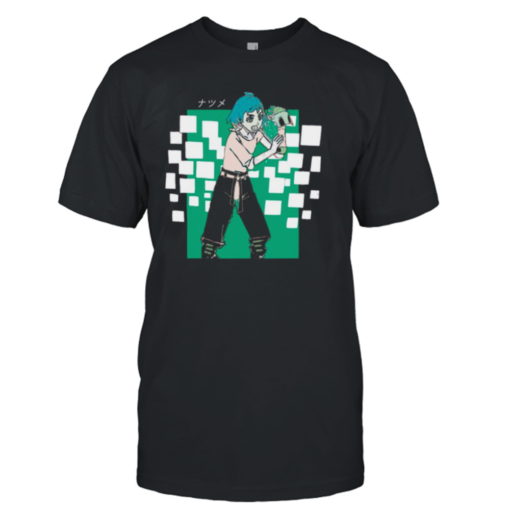Scan Beam Deca Dence shirt