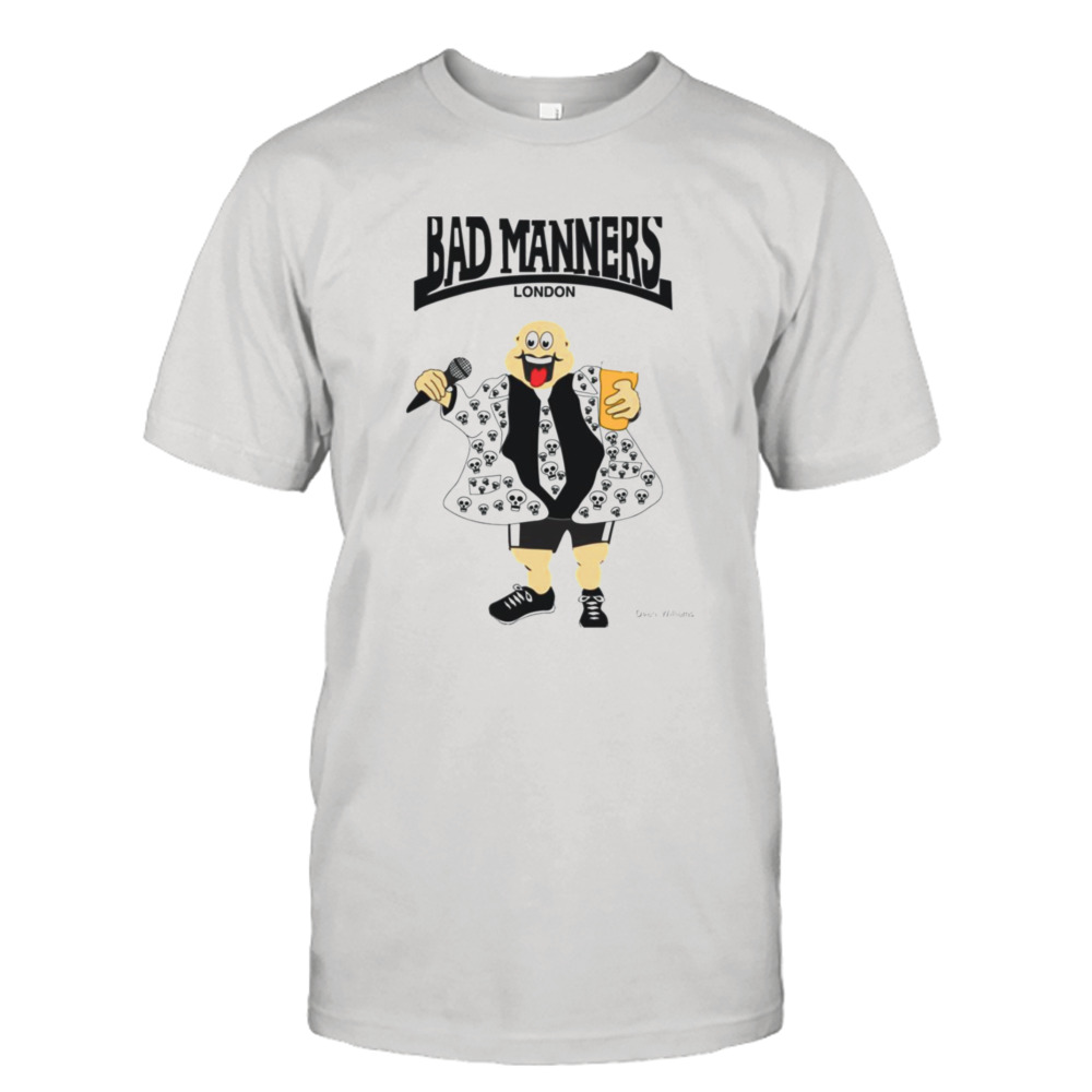 Skinhead Love Affair Bad Manners shirt