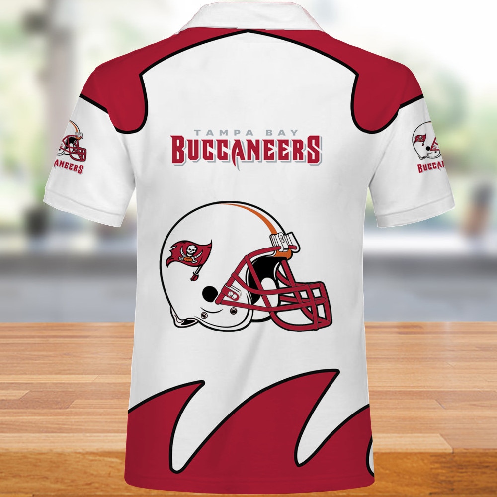 NEW FASHION 2023 Tampa Bay Buccaneers T-shirt 3D new style Short Sleeve  gift for fan