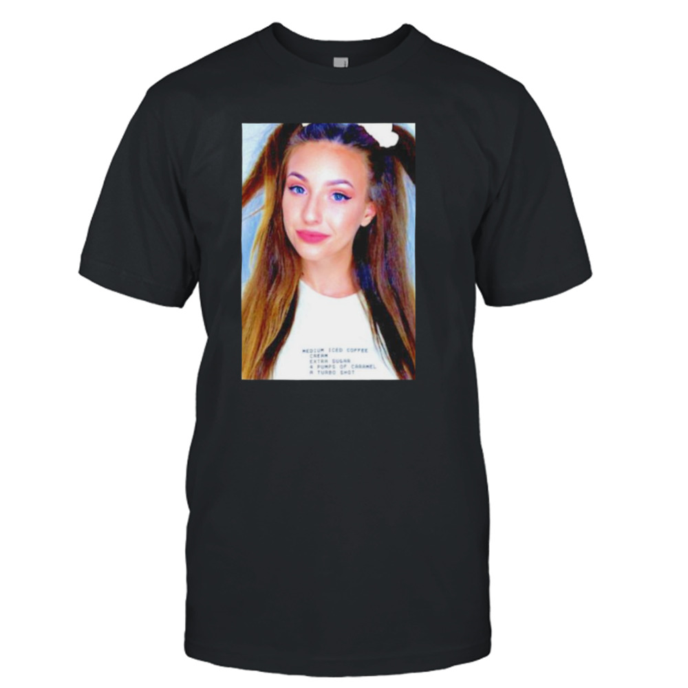 Taylor Alesia poster shirt