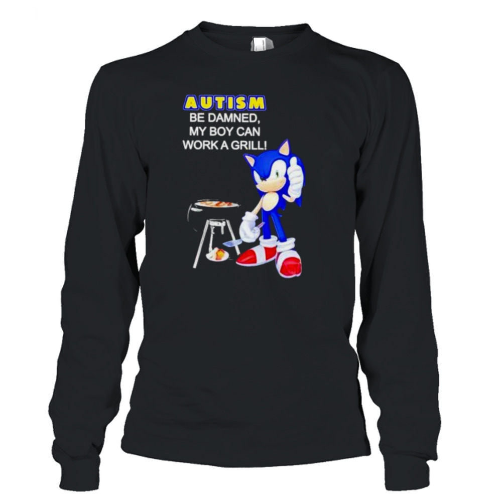 Long Sleeve T-Shirt
