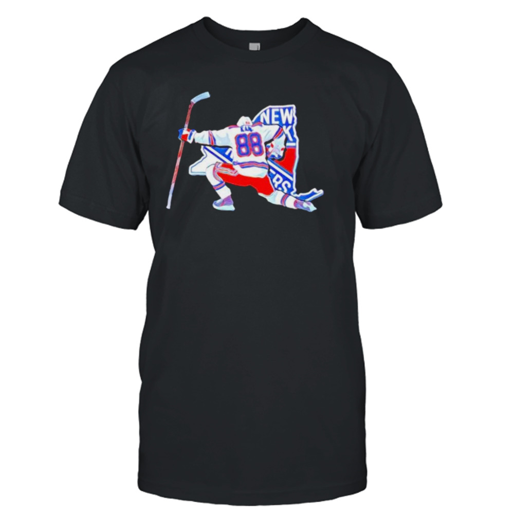 pK 88 Patrick Kane 88 New York Rangers shirt