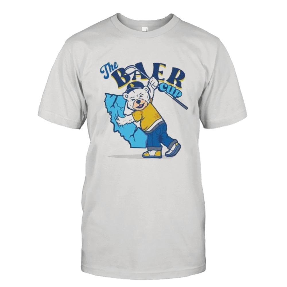the Baer club shirt