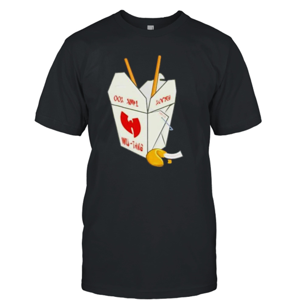 wu Takeout Tang shirt