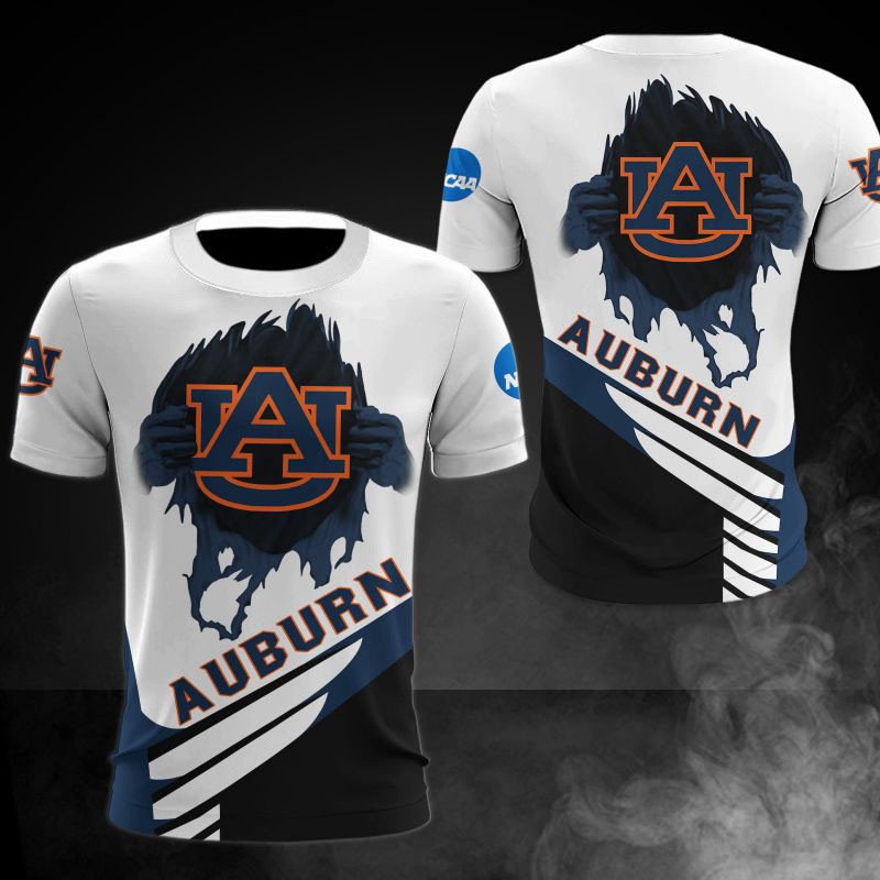 Auburn Tigers T-shirts gift for fan