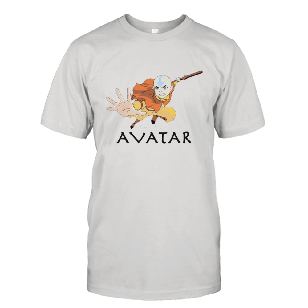 Avatar The Legend Of Aang shirt