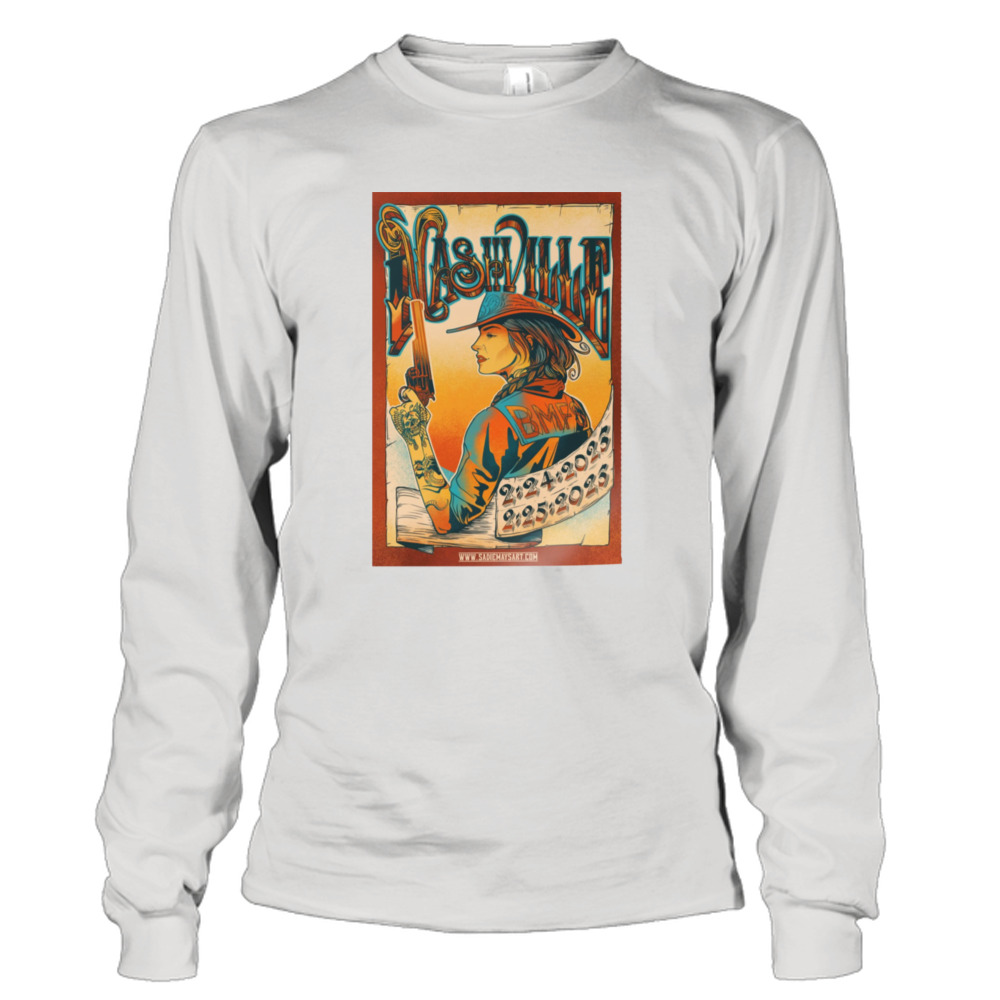 Long Sleeve Tee