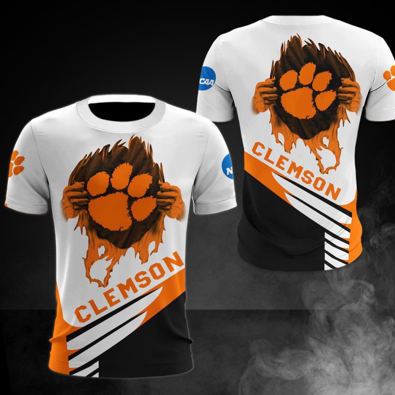 Clemson Tigers T-shirts gift for fan