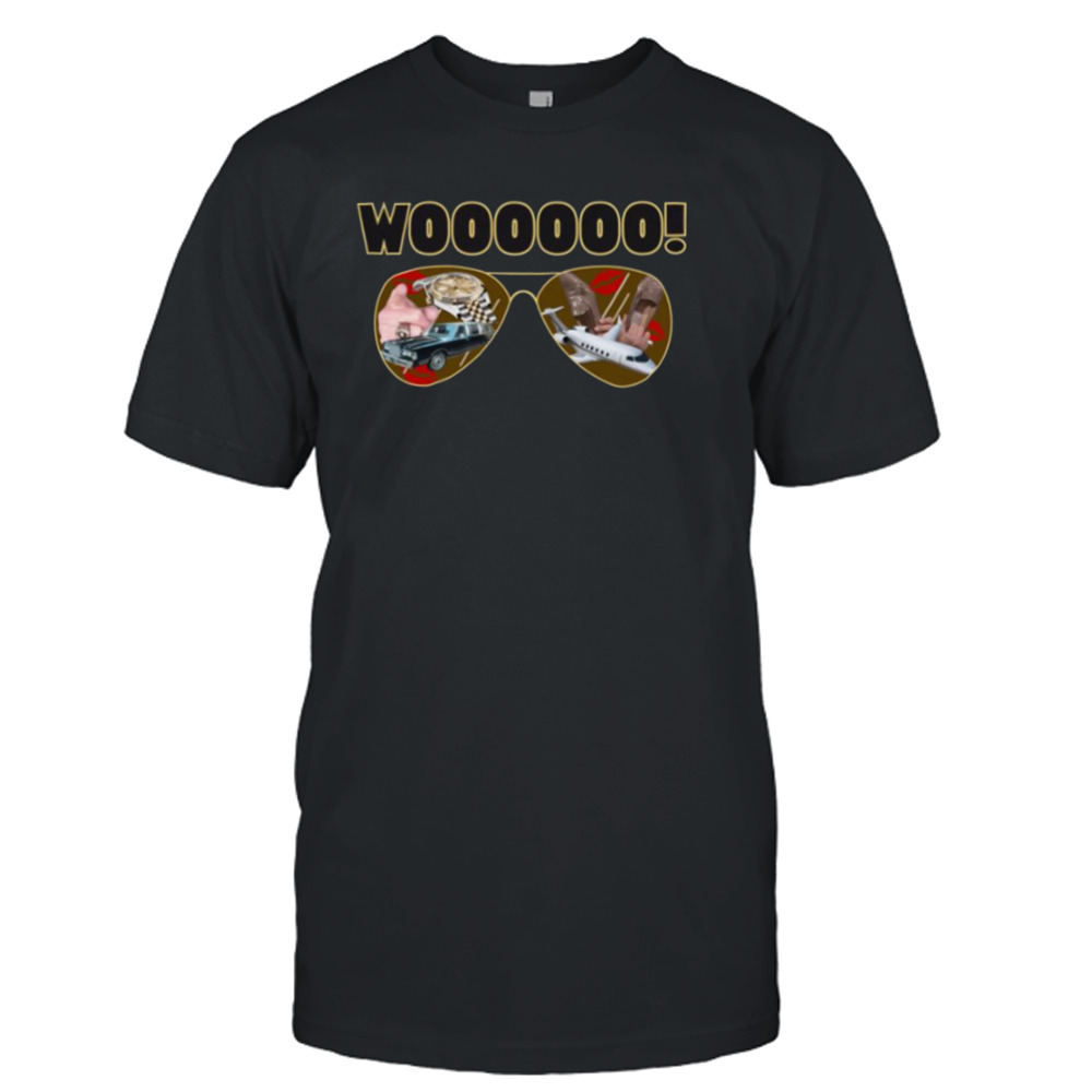 Cool Sunglasses Ric Flair Woooo Ric Flair shirt