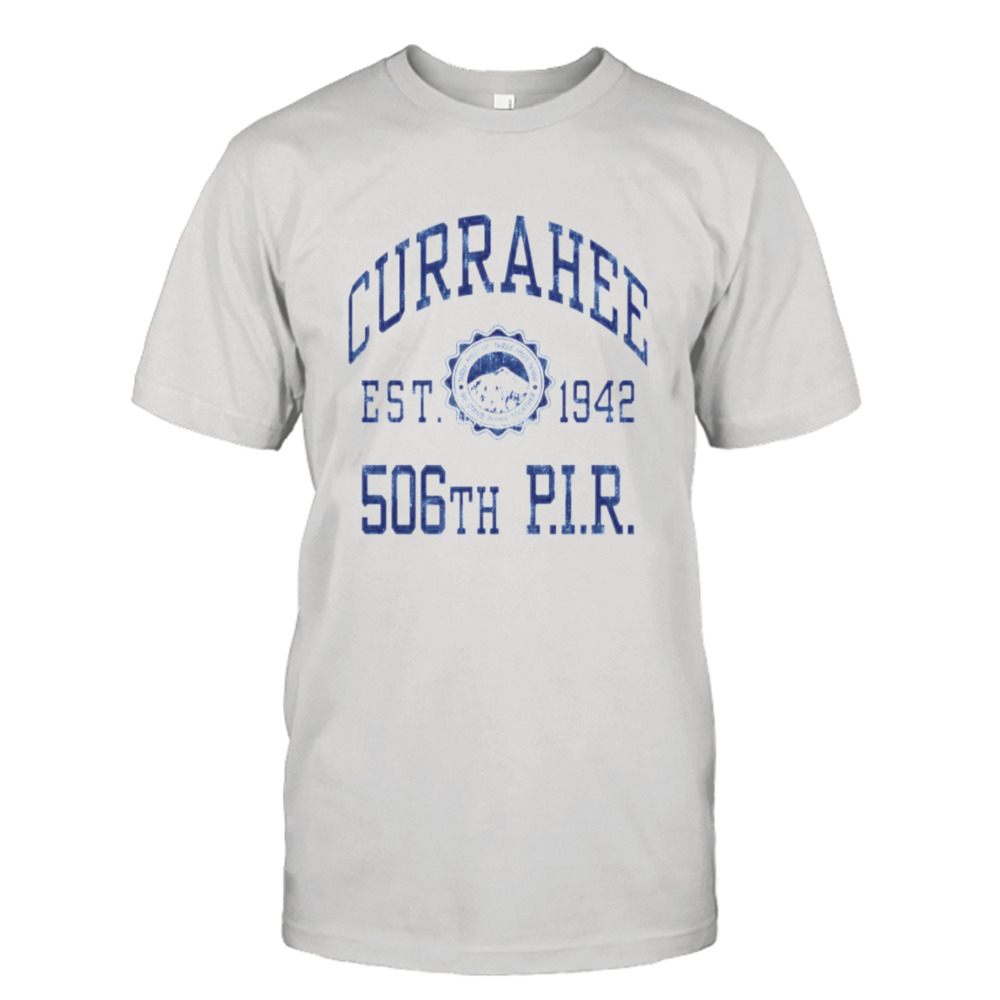 Currahee Athletic Band Of Brothers shirt